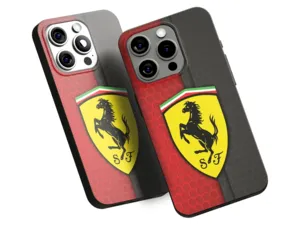 Ferrari Individuelle Smartphone Hülle Professionelle Form